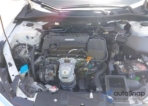 2016 Honda Accord Lx z USA, uszkodzony, nr VIN 1HGCR2F34GA106540